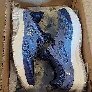 Under Armour Shoes Preschool Sz 10.5K
